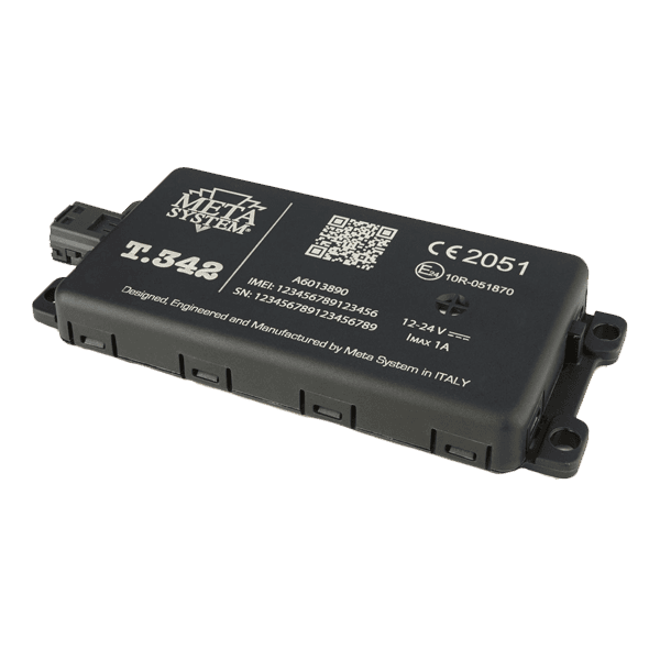 T.342 insurance-approved tracker